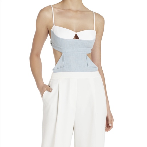 BCBGMaxAzria Pants - BCBG Runway Ivy Jumpsuit BCBGMaxAzria Pants - BCBG Runway Ivy Jumpsuit